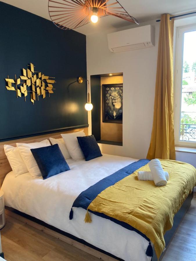 Residence La Provence - Appartements Proches Centre Ville Vichy Exterior foto