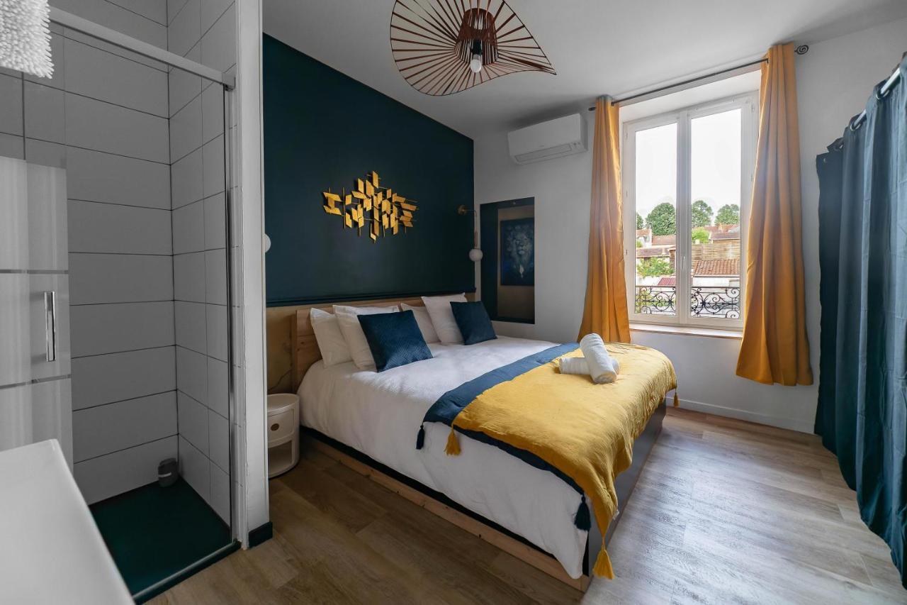 Residence La Provence - Appartements Proches Centre Ville Vichy Exterior foto