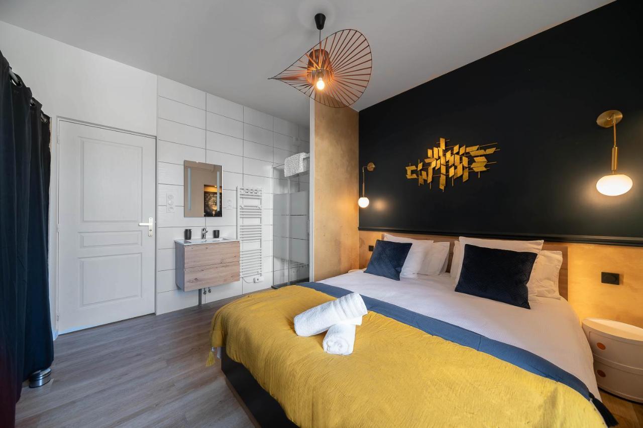 Residence La Provence - Appartements Proches Centre Ville Vichy Exterior foto