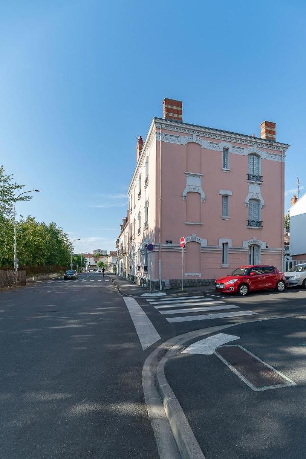 Residence La Provence - Appartements Proches Centre Ville Vichy Exterior foto