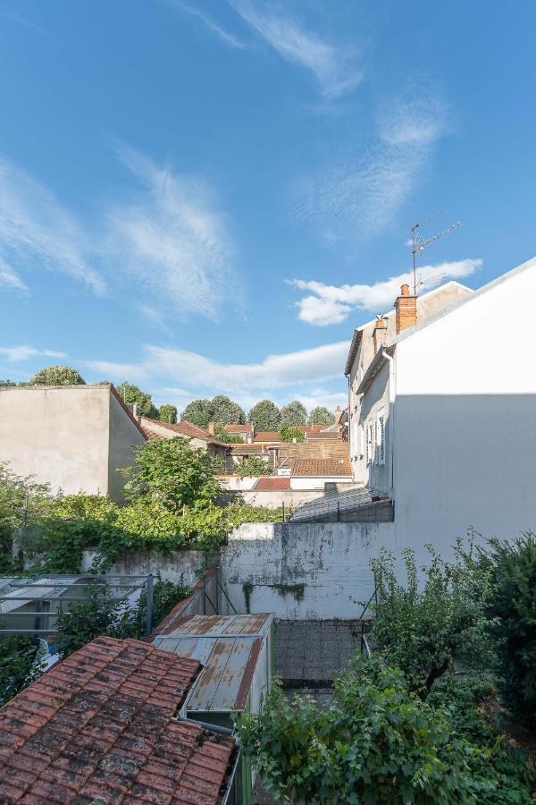 Residence La Provence - Appartements Proches Centre Ville Vichy Exterior foto