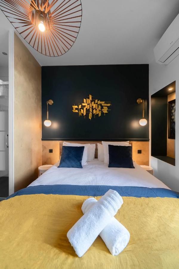 Residence La Provence - Appartements Proches Centre Ville Vichy Exterior foto