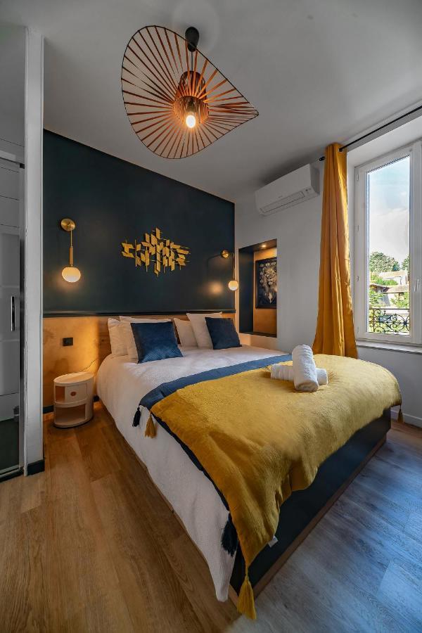 Residence La Provence - Appartements Proches Centre Ville Vichy Exterior foto