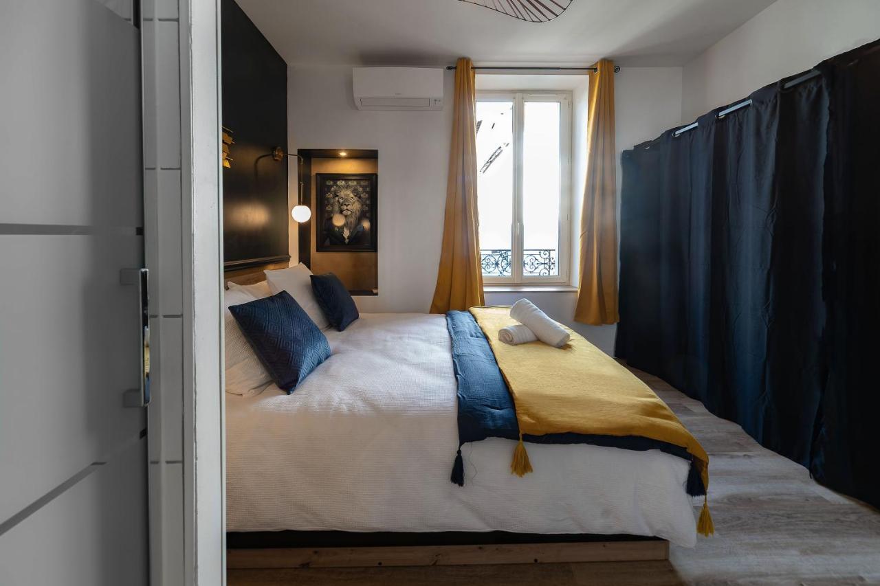Residence La Provence - Appartements Proches Centre Ville Vichy Exterior foto