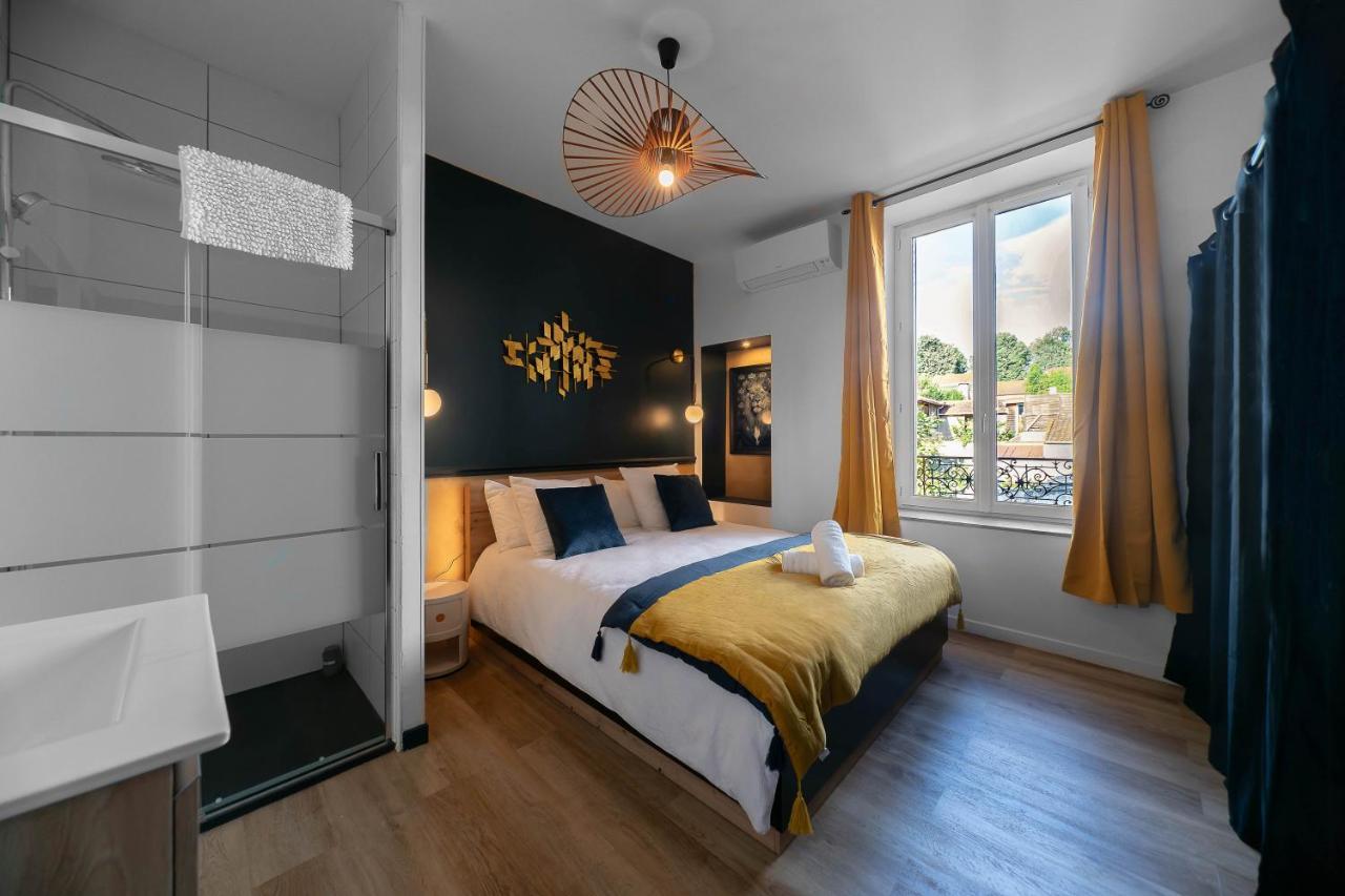Residence La Provence - Appartements Proches Centre Ville Vichy Exterior foto