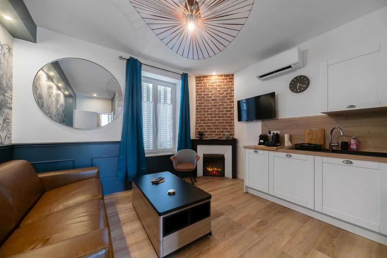 Residence La Provence - Appartements Proches Centre Ville Vichy Exterior foto