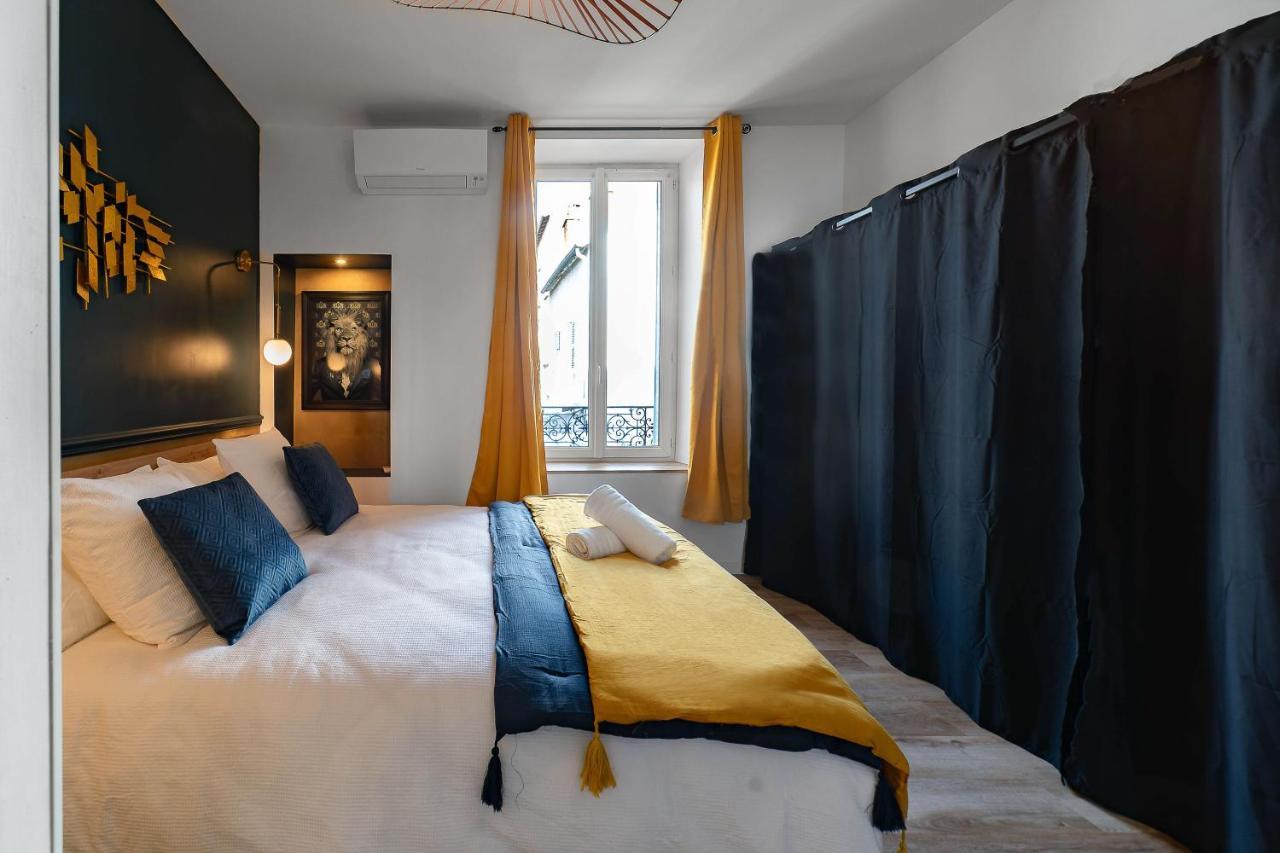 Residence La Provence - Appartements Proches Centre Ville Vichy Exterior foto
