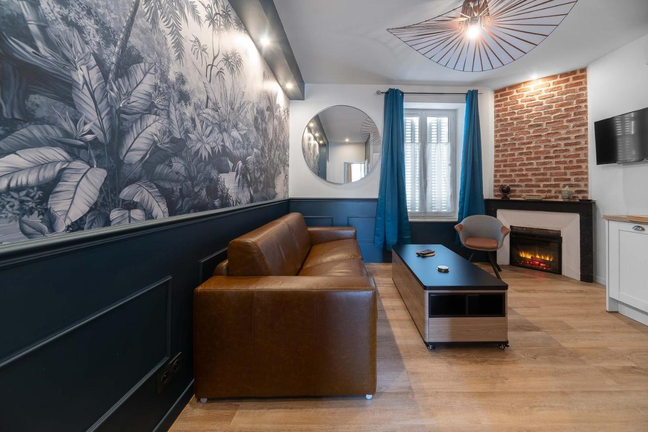 Residence La Provence - Appartements Proches Centre Ville Vichy Exterior foto