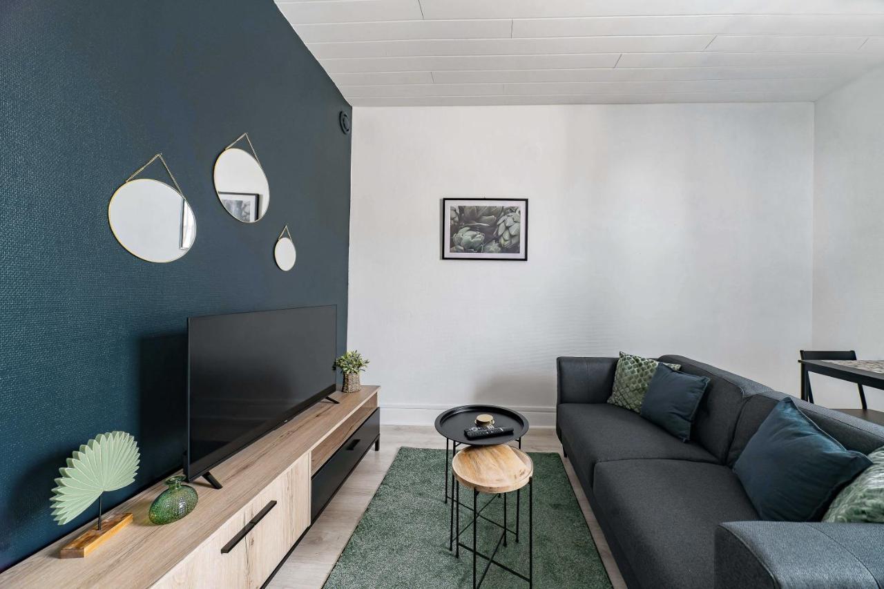 Residence La Provence - Appartements Proches Centre Ville Vichy Exterior foto
