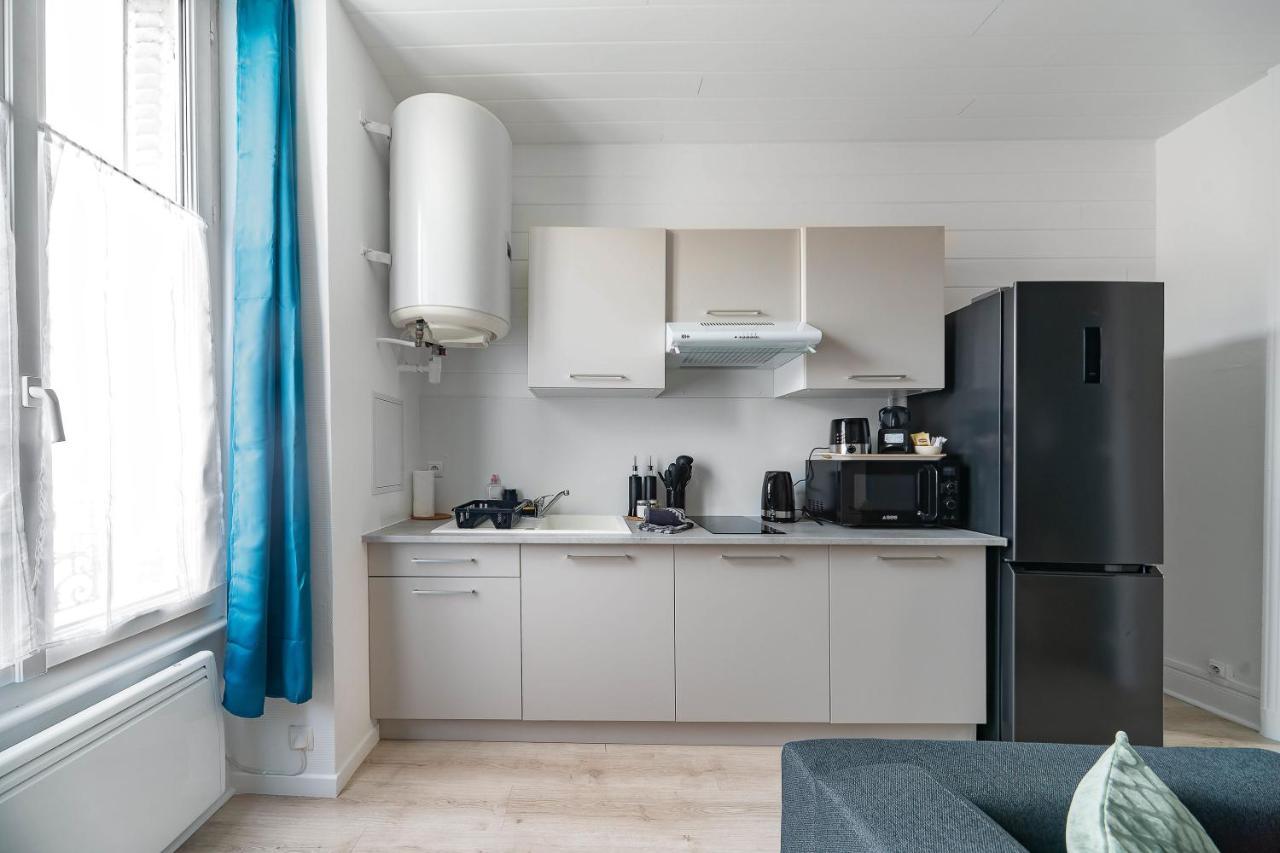 Residence La Provence - Appartements Proches Centre Ville Vichy Exterior foto