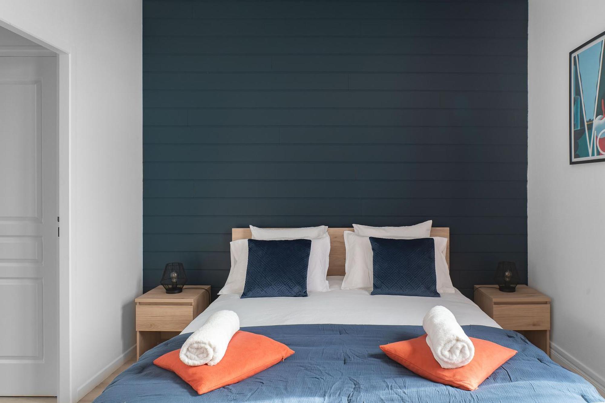 Residence La Provence - Appartements Proches Centre Ville Vichy Exterior foto