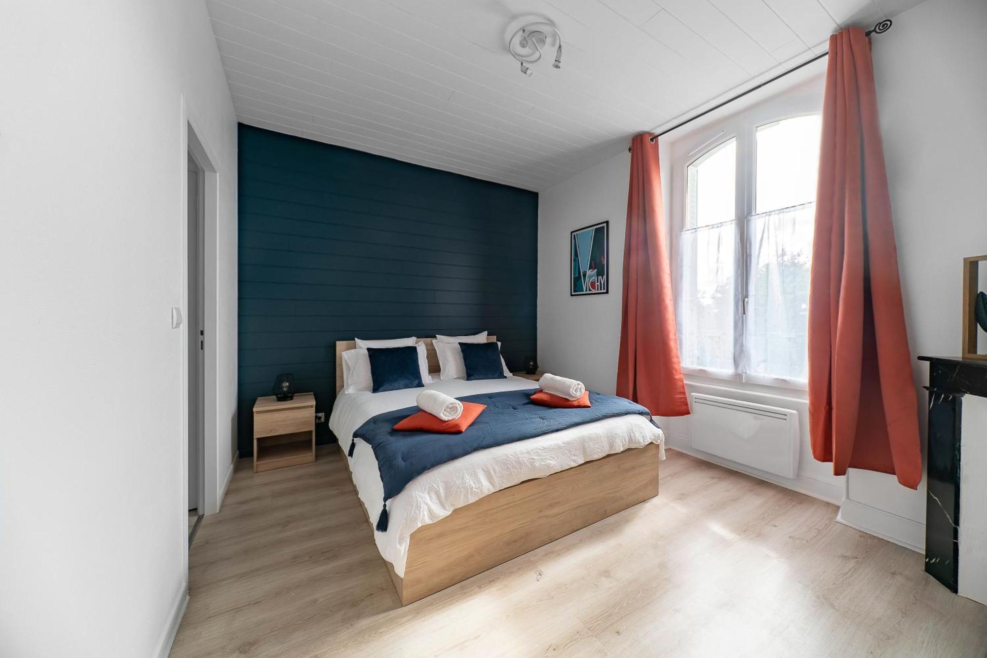 Residence La Provence - Appartements Proches Centre Ville Vichy Exterior foto