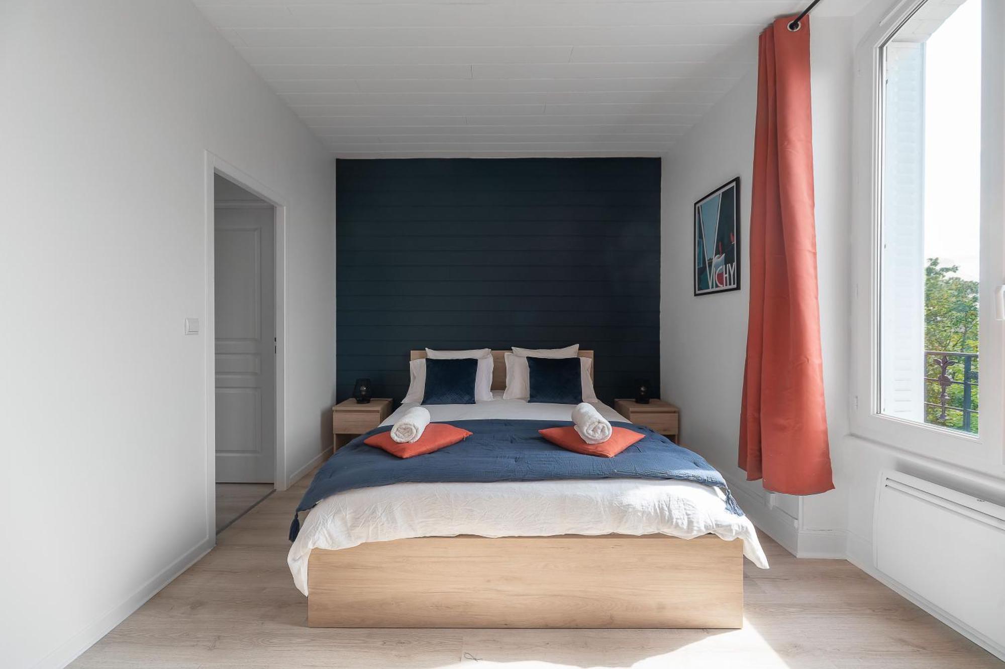 Residence La Provence - Appartements Proches Centre Ville Vichy Exterior foto
