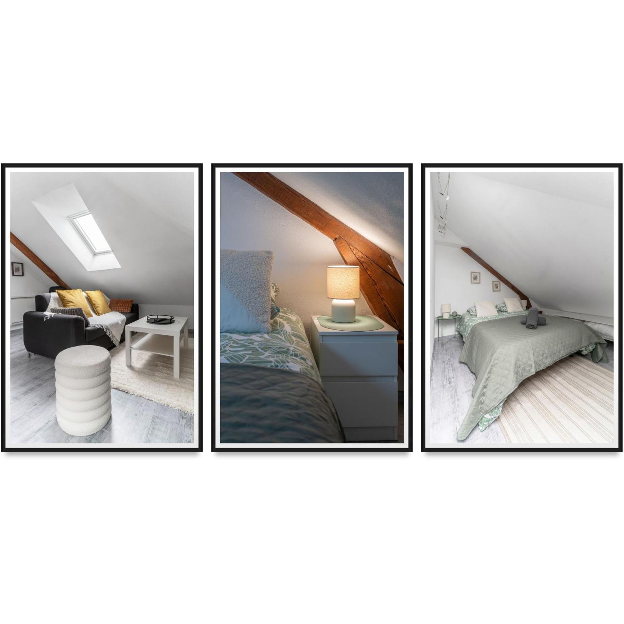 Residence La Provence - Appartements Proches Centre Ville Vichy Exterior foto