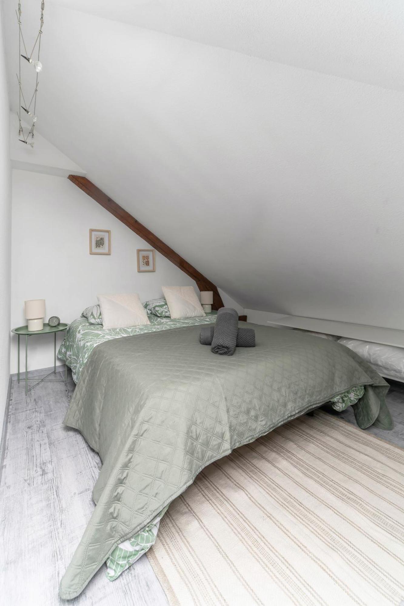 Residence La Provence - Appartements Proches Centre Ville Vichy Exterior foto