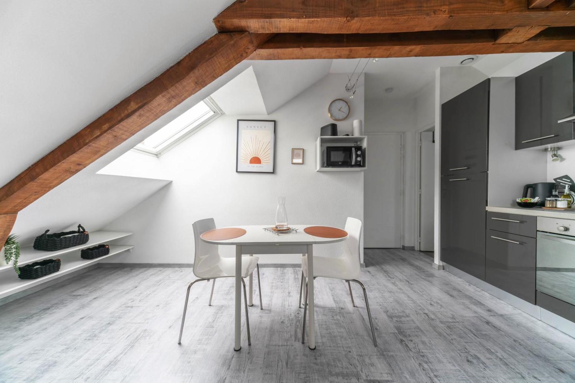 Residence La Provence - Appartements Proches Centre Ville Vichy Exterior foto